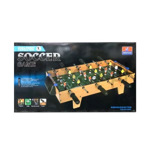 Wooden Soccer Table Game 59.6/34/17 CM-2