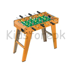 Wooden Soccer Table Game Soccer 69/37/65 CM