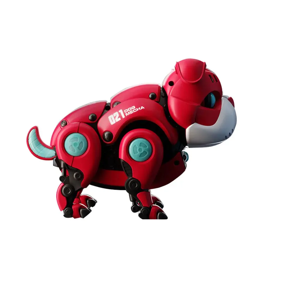 Voice Controller Smart Puppy Toy-6