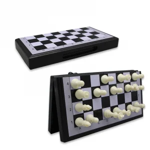 Magnetic Folding Chessboard-1