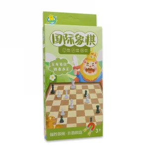 Magnetic Folding Chessboard-3