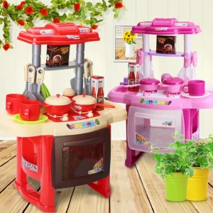 Little Chef Kitchen Play Series-1