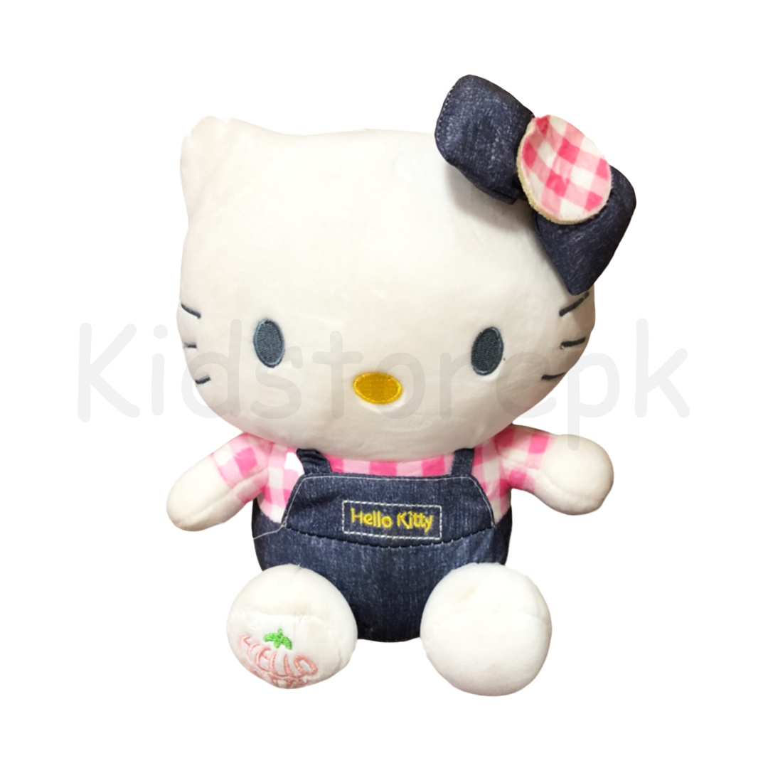 Hello Kitty Plush Cat-1