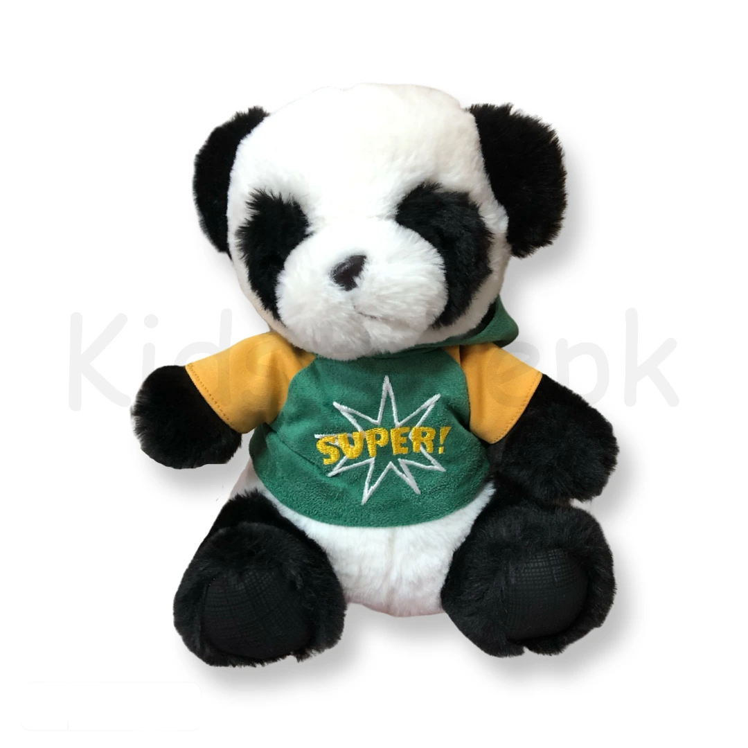 T-shirt Panda Plush Toy