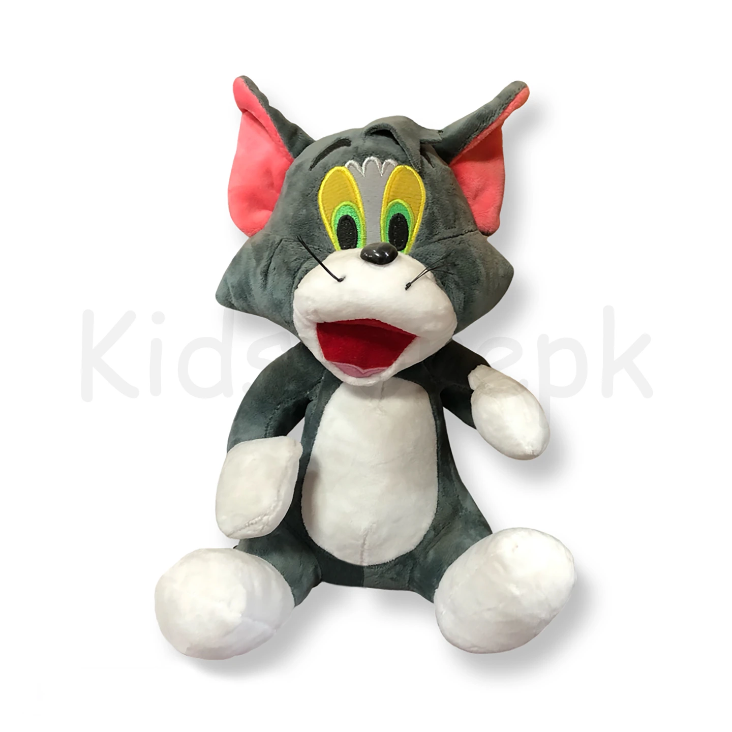 Cute Soft Stuffed Tom-5