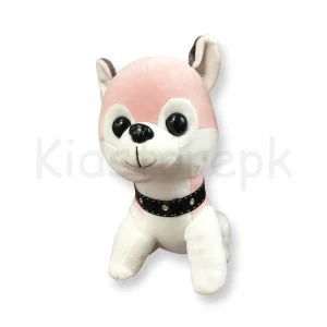 Husky Dog Plush Toy-3