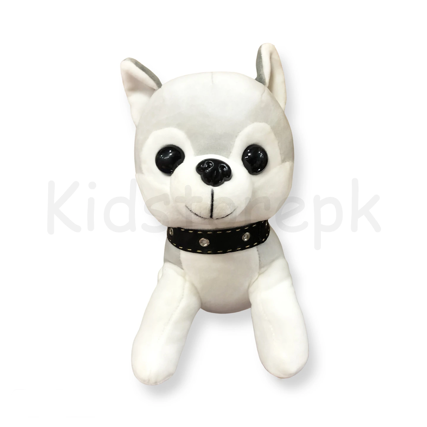 Husky Dog Plush Toy-2