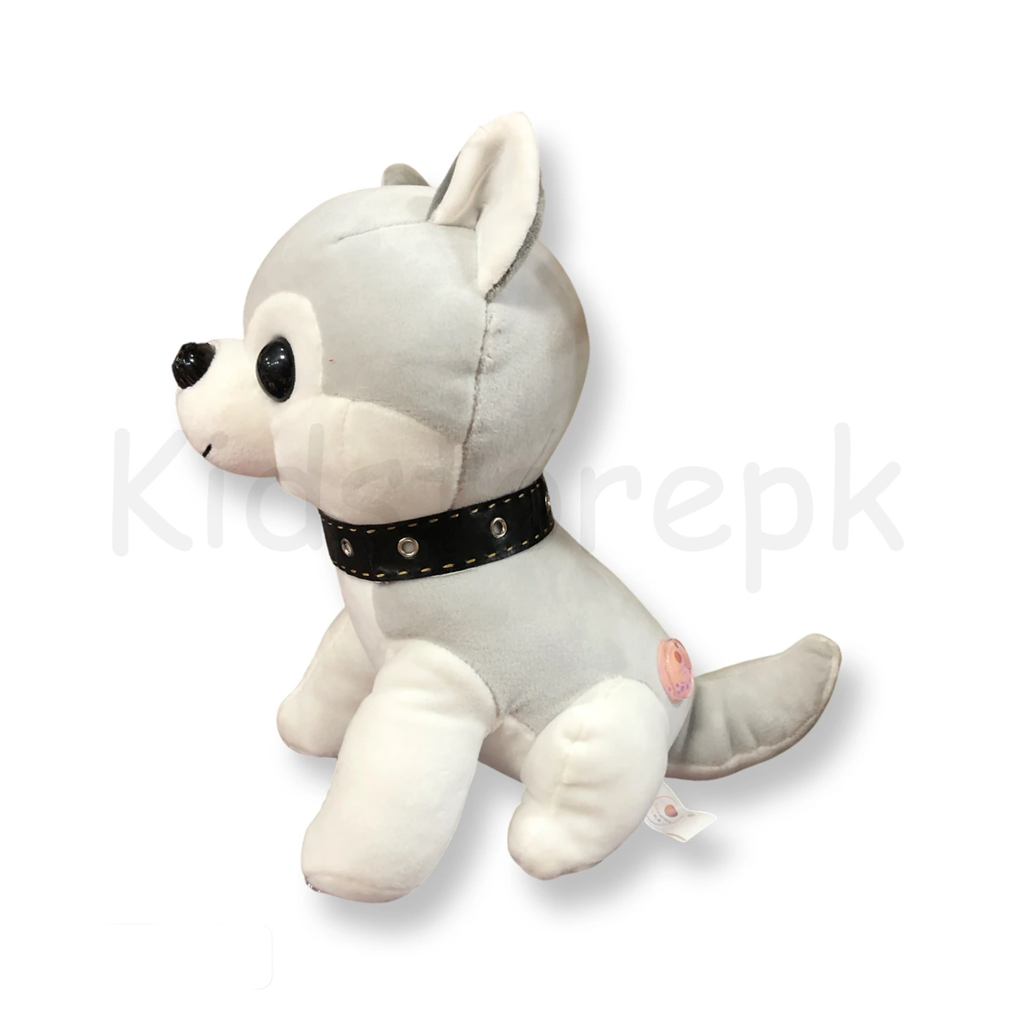 Husky Dog Plush Toy-1