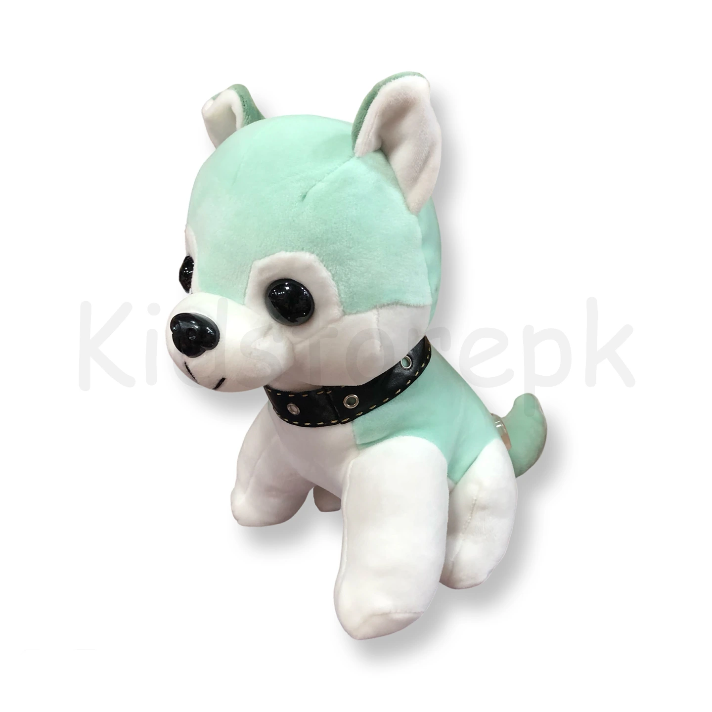 Husky Dog Plush Toy-6