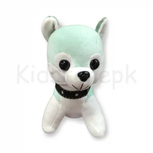 Husky Dog Plush Toy-7