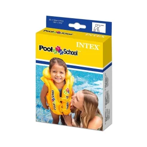 Intex Pool School Deluxe Swim Vest-2