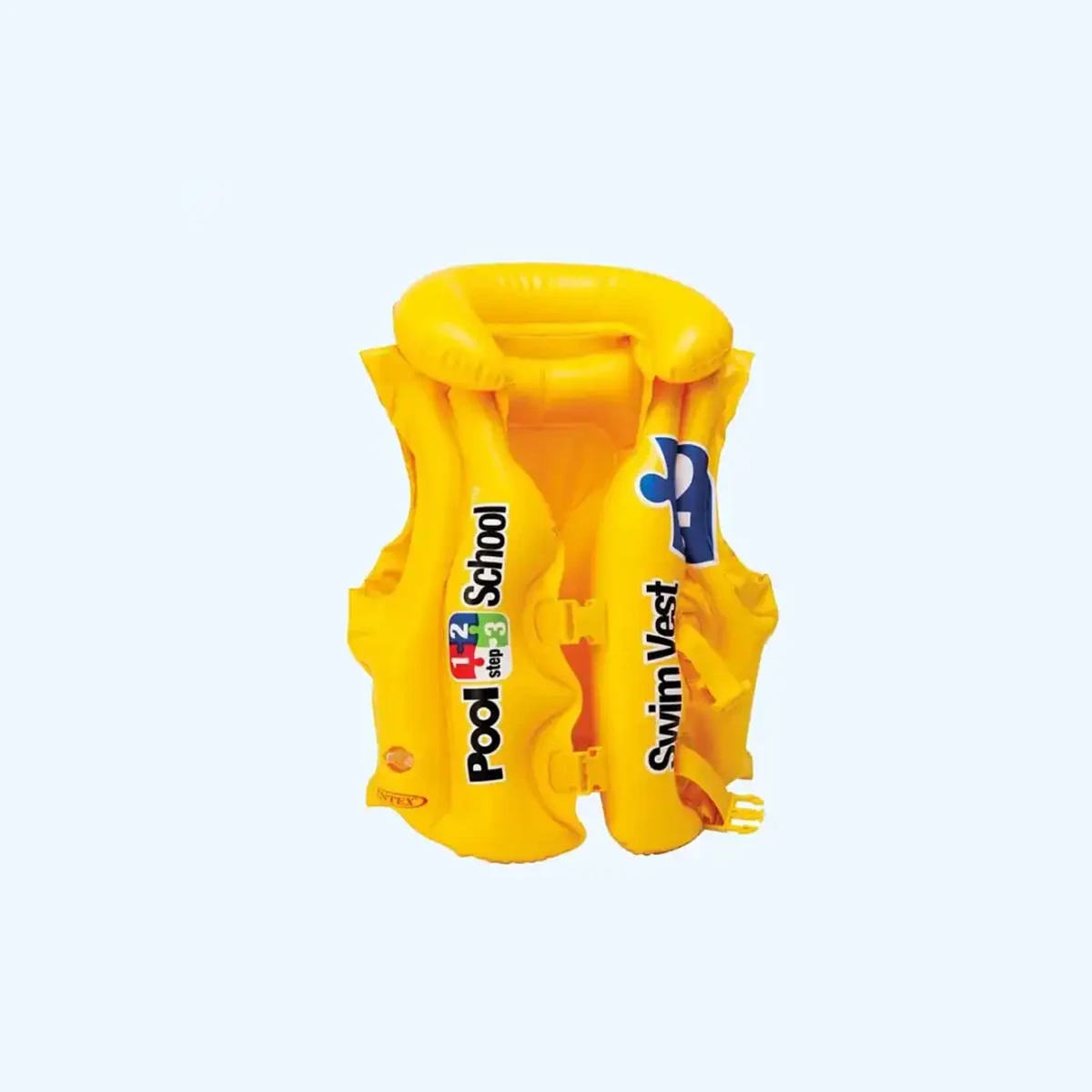 Intex Pool School Deluxe Swim Vest-3