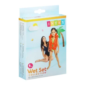 Intex Deluxe Swim Vest For Kids-1