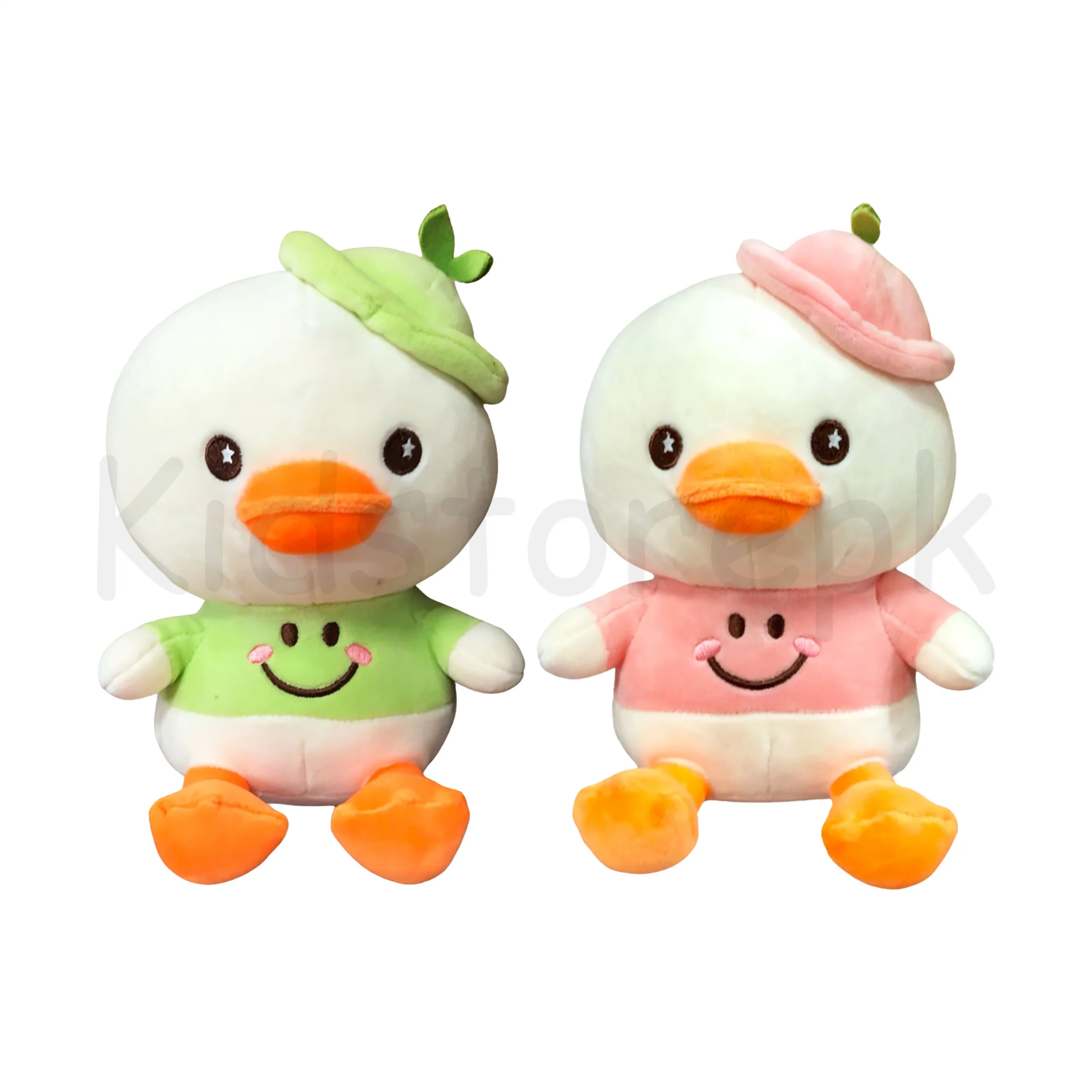 Duck Soft Stuff Toy-2