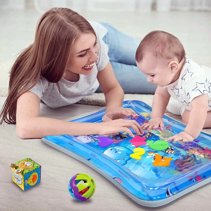 Inflatable Water Play Mat