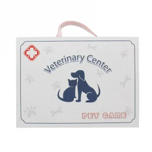 Wooden Veterinary Center Pet Care-1