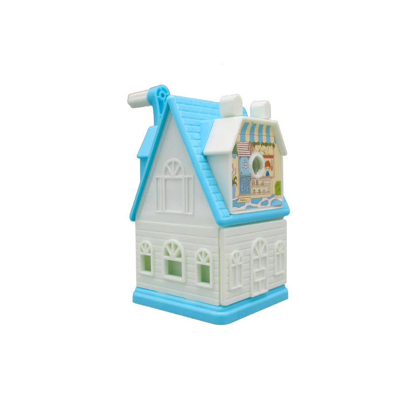 Rotary Pencil Sharpener-Doll House-2