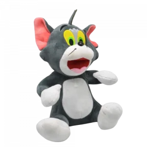 Cute Soft Stuffed Tom-2