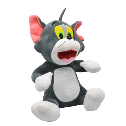 Cute Soft Stuffed Tom-2