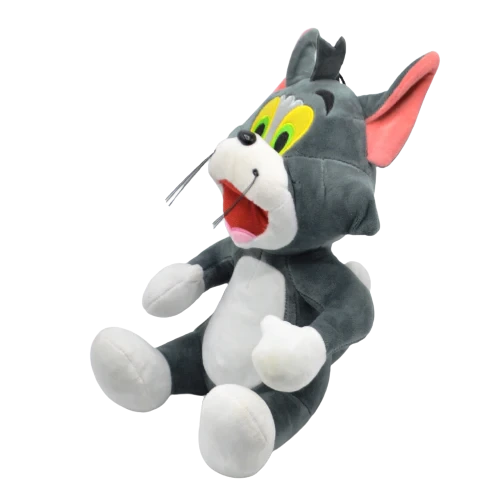 Cute Soft Stuffed Tom-3