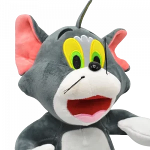 Cute Soft Stuffed Tom-1