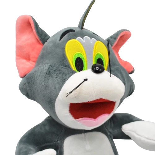 Cute Soft Stuffed Tom-1