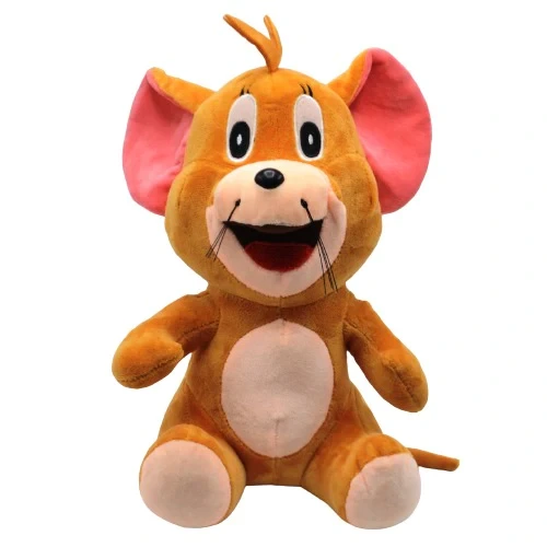 Cute Soft Stuffed Jerry-3