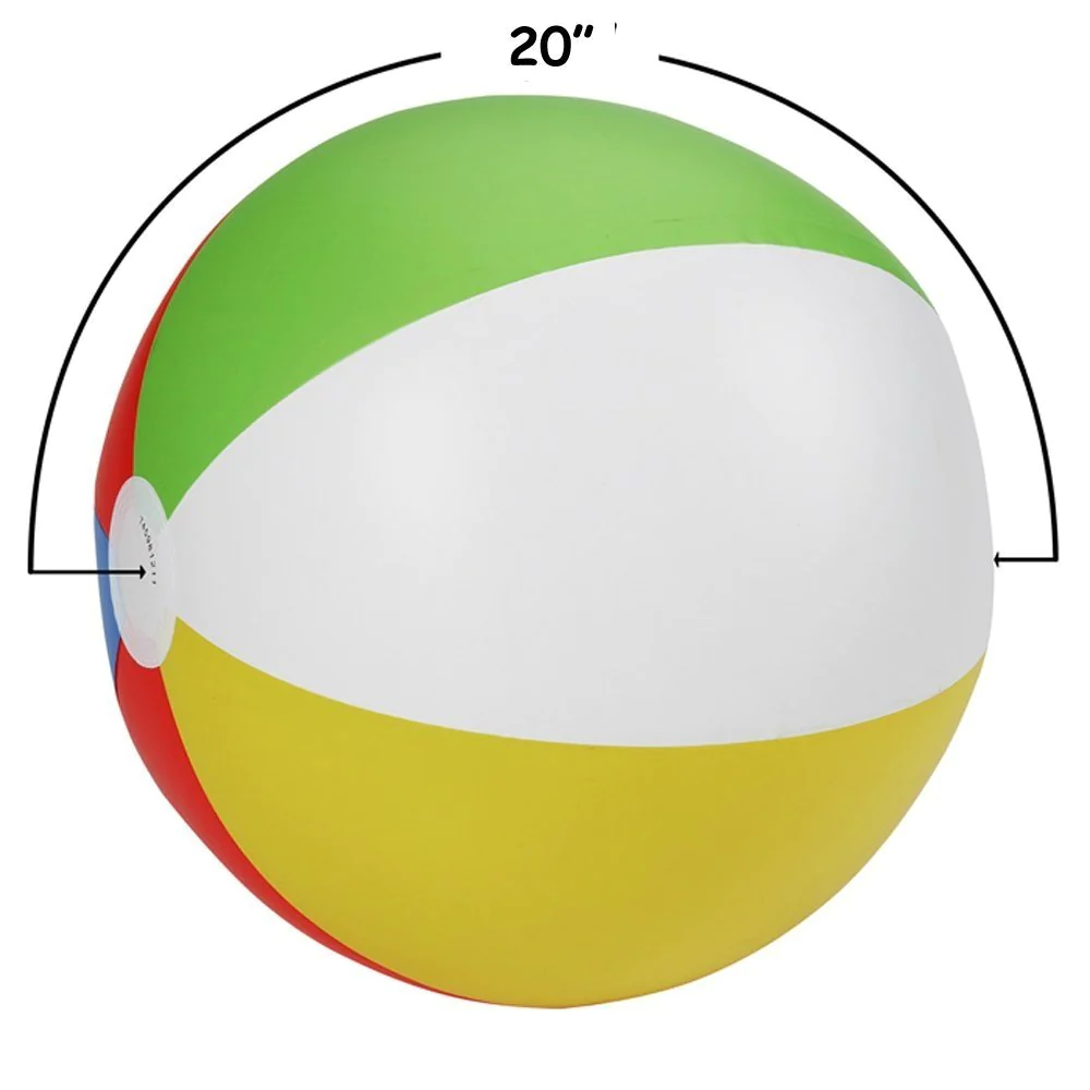 Intex Glossy Panel Ball 20 Inches - Kidstorepk