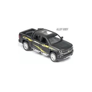 1:32 Scale Diecast Chevrolet Silverado V8-8