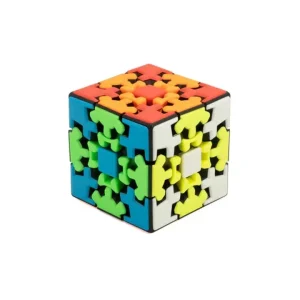 Gear Cube 3X3-4