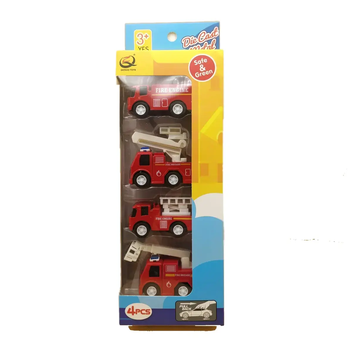 Diecast Metal Truck toy