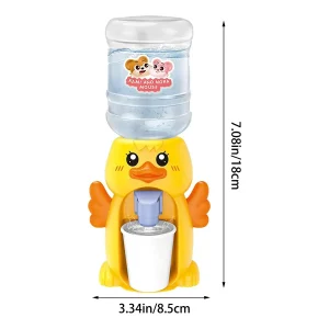 Duck Shape Water Dispenser-2