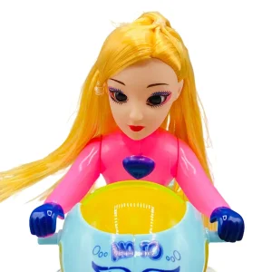 Fashion Doll Motorcycle Toy-1