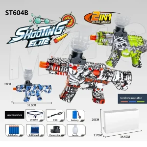 Gel Blaster Toy Gun-1