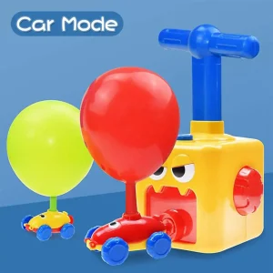 Power Balloon Car Toy-3