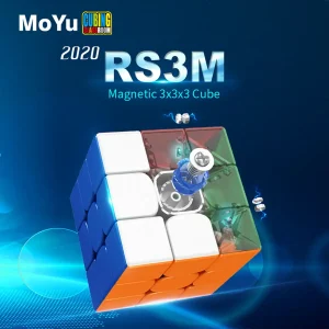 Speed Magic Cube Toy