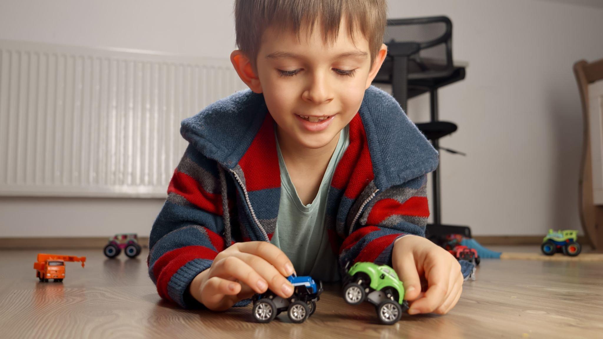 Exploring the Exciting World of Baby Car Toys and Vehicles at KidstorePK