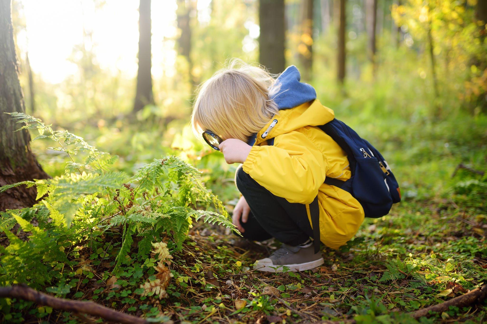 Eco-Friendly Playtime: Nurturing Kids and the Planet